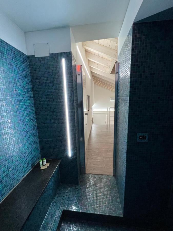 Ferienwohnung Blue Diamond Como Exterior foto