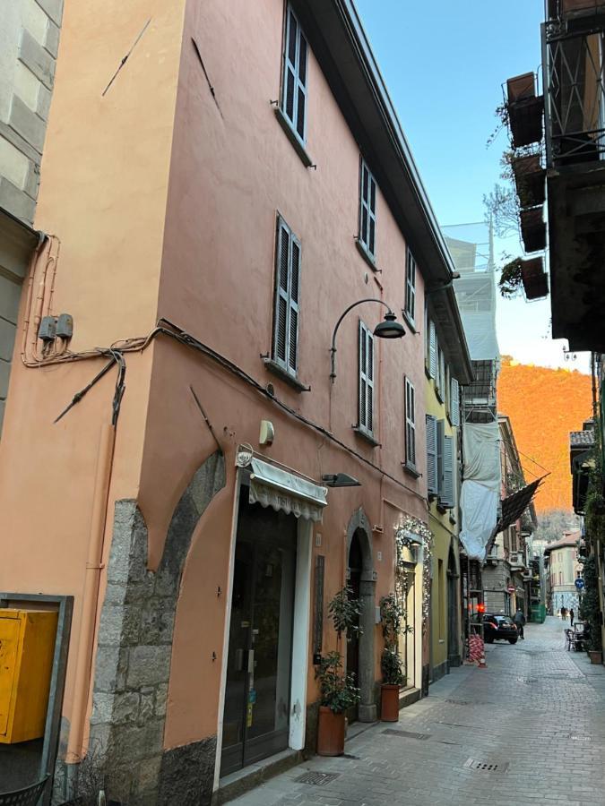 Ferienwohnung Blue Diamond Como Exterior foto